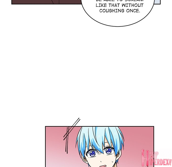 Our Secret Garden - Chapter 22 [photo 37] - MangaPorn