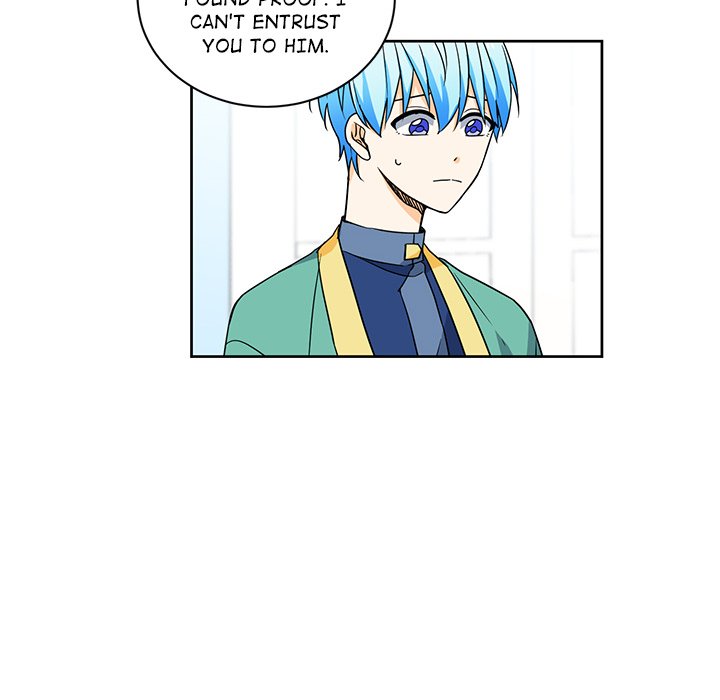 Our Secret Garden - Chapter 22 [photo 40] - MangaPorn