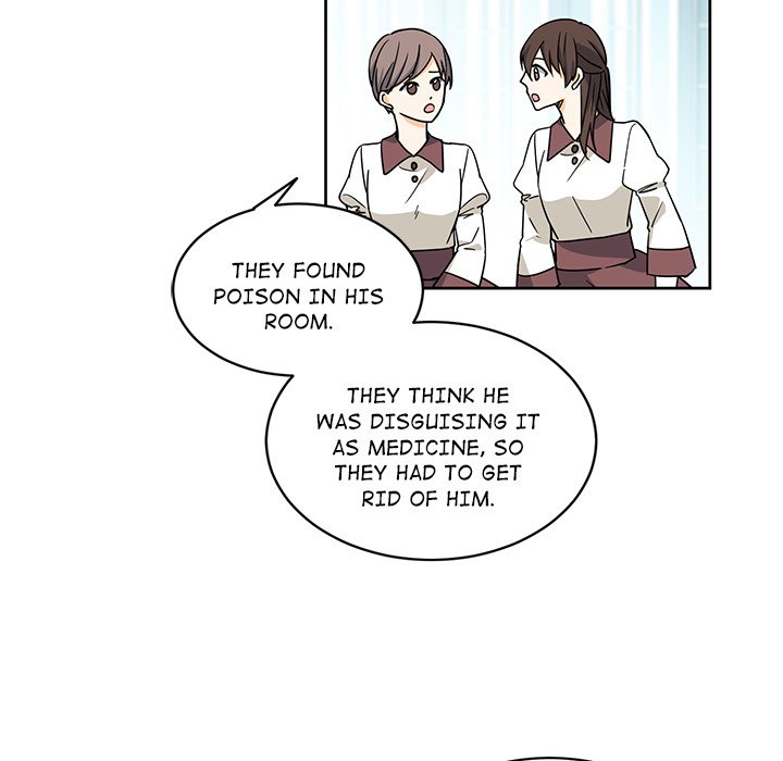 Our Secret Garden - Chapter 22 [photo 60] - MangaPorn