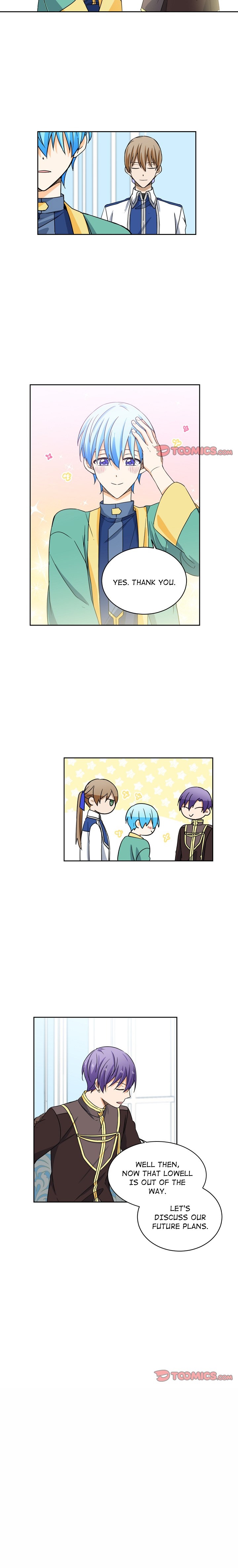 Our Secret Garden - Chapter 23 [photo 3] - MangaPorn