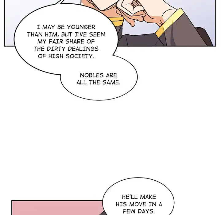 Our Secret Garden - Chapter 24 [photo 12] - MangaPorn