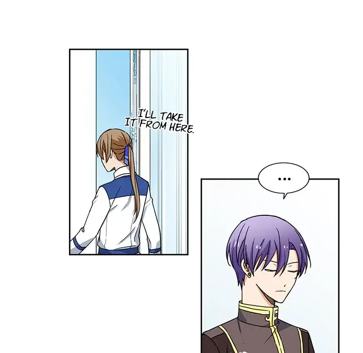 Our Secret Garden - Chapter 24 [photo 21] - MangaPorn