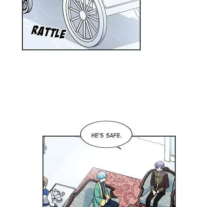 Our Secret Garden - Chapter 24 [photo 23] - MangaPorn