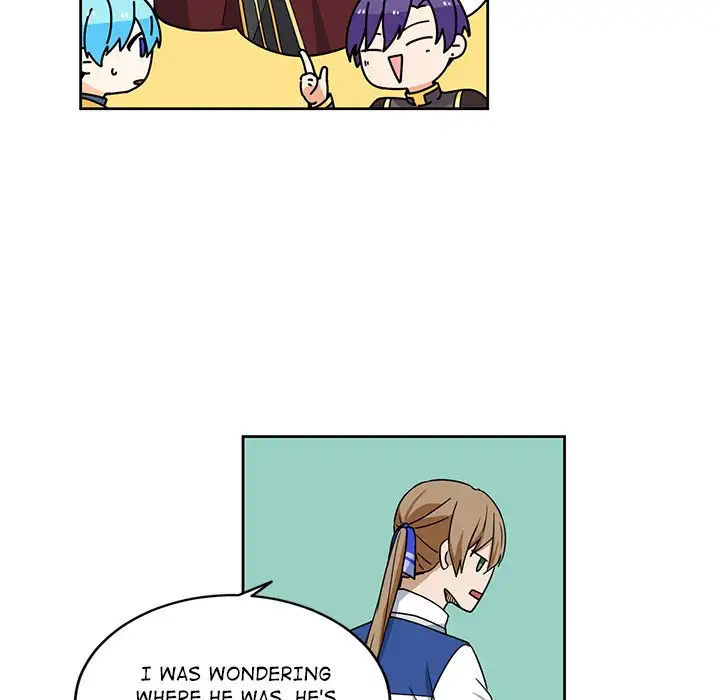 Our Secret Garden - Chapter 24 [photo 25] - MangaPorn