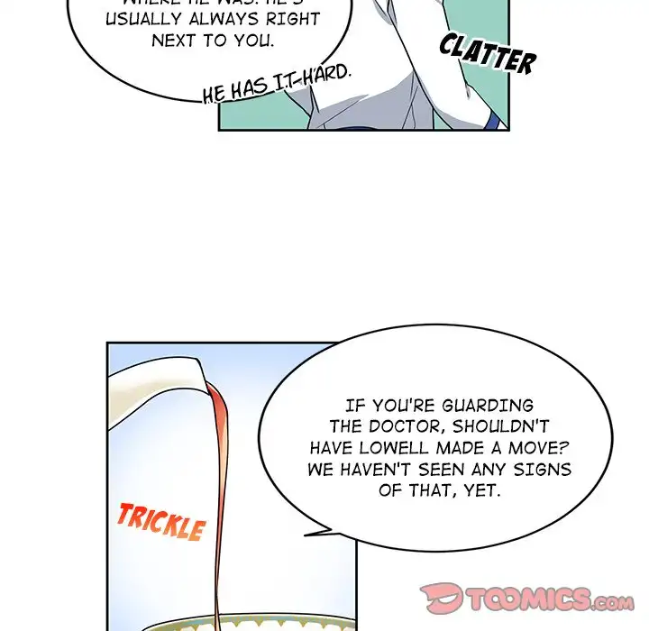 Our Secret Garden - Chapter 24 [photo 26] - MangaPorn