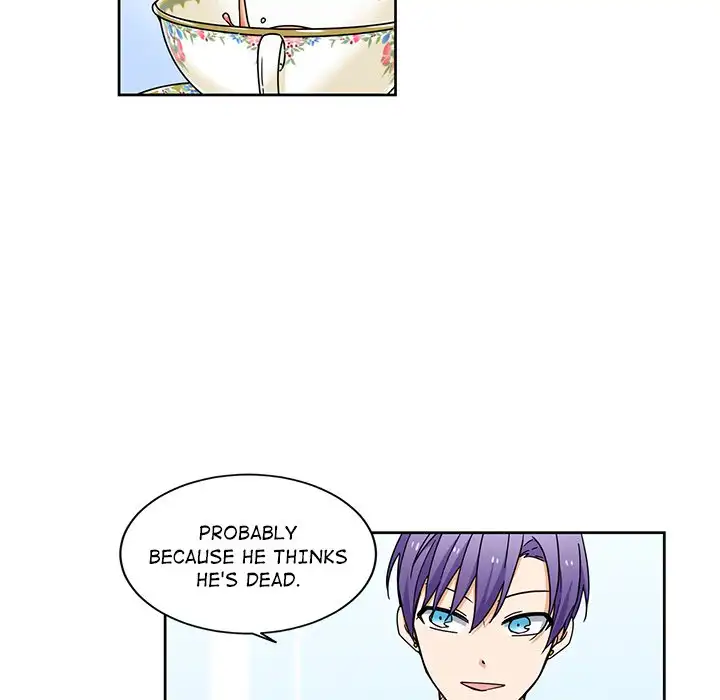 Our Secret Garden - Chapter 24 [photo 27] - MangaPorn