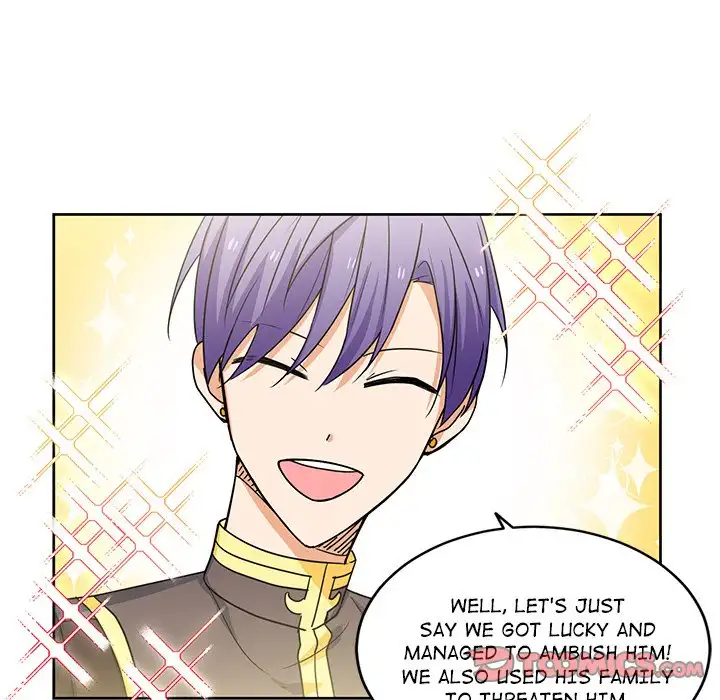 Our Secret Garden - Chapter 24 [photo 30] - MangaPorn