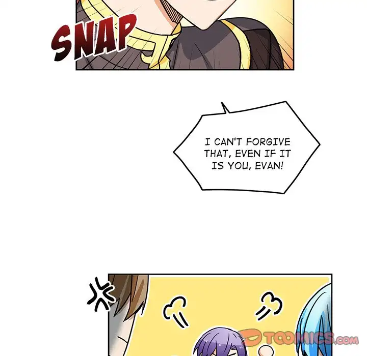 Our Secret Garden - Chapter 24 [photo 34] - MangaPorn