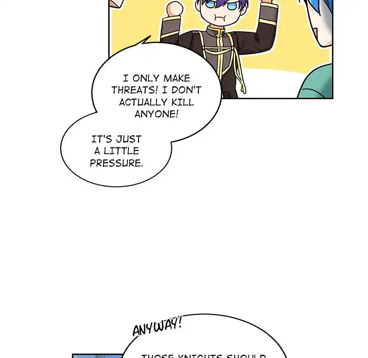 Our Secret Garden - Chapter 24 [photo 35] - MangaPorn