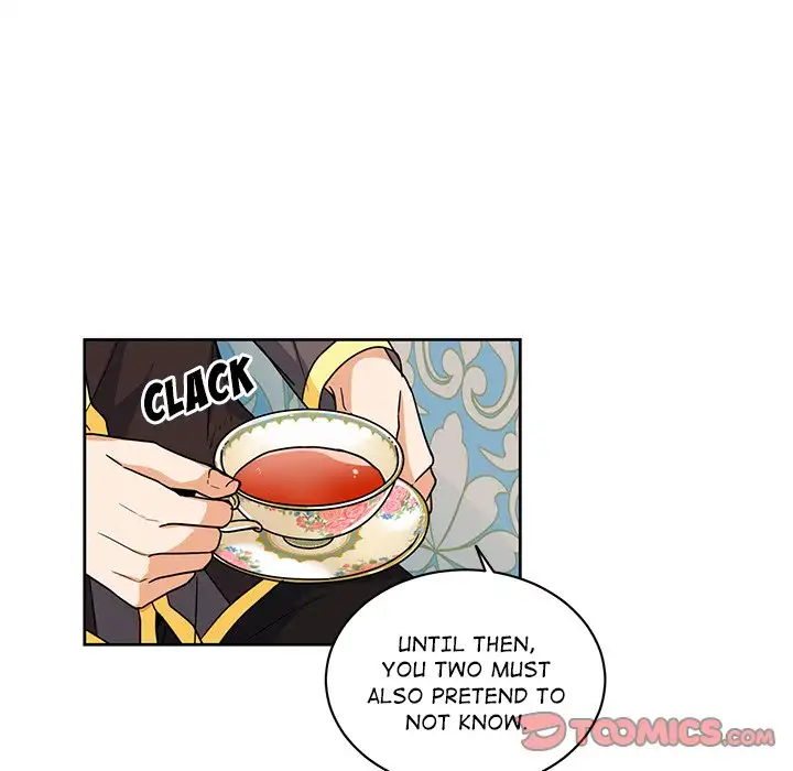 Our Secret Garden - Chapter 24 [photo 38] - MangaPorn