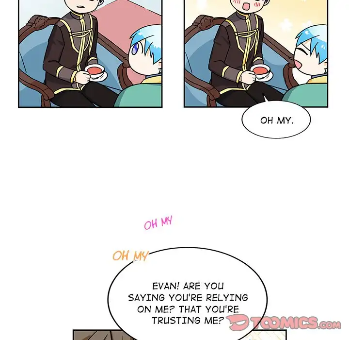 Our Secret Garden - Chapter 24 [photo 42] - MangaPorn