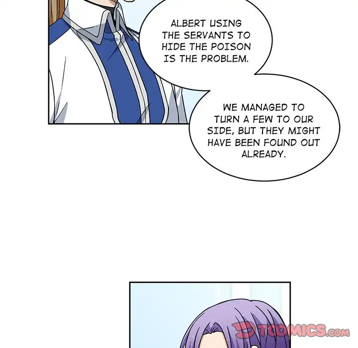 Our Secret Garden - Chapter 24 [photo 6] - MangaPorn