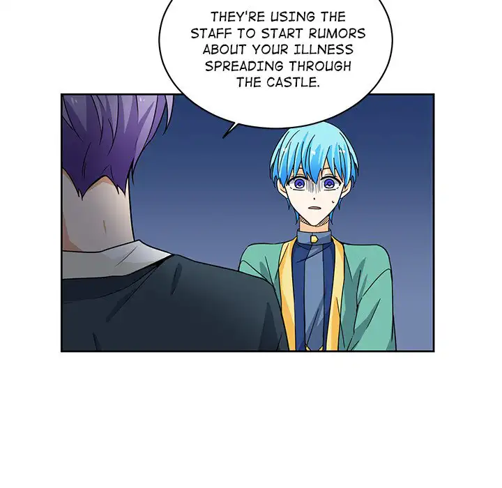 Our Secret Garden - Chapter 24 [photo 66] - MangaPorn