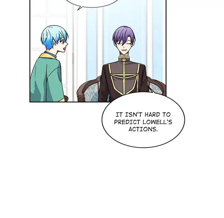 Our Secret Garden - Chapter 24 [photo 8] - MangaPorn