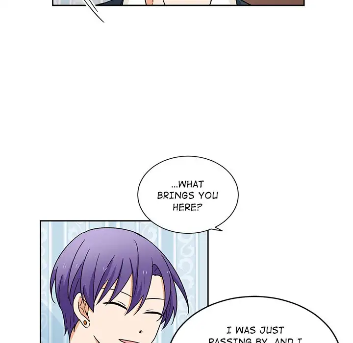 Our Secret Garden - Chapter 25 [photo 23] - MangaPorn