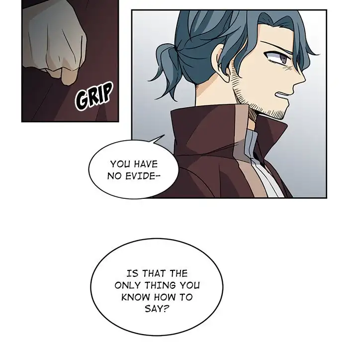 Our Secret Garden - Chapter 25 [photo 37] - MangaPorn