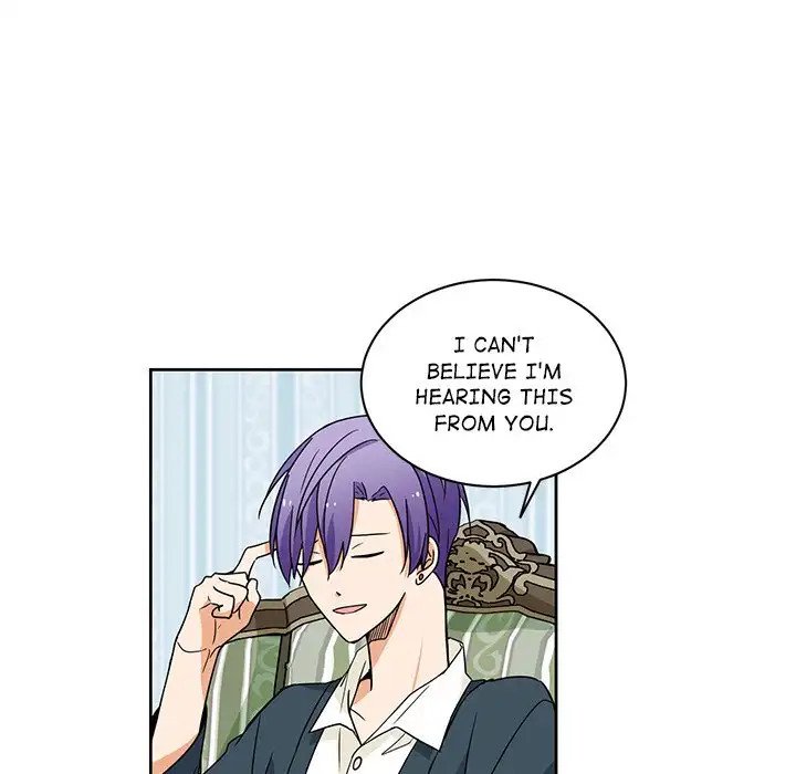 Our Secret Garden - Chapter 25 [photo 41] - MangaPorn