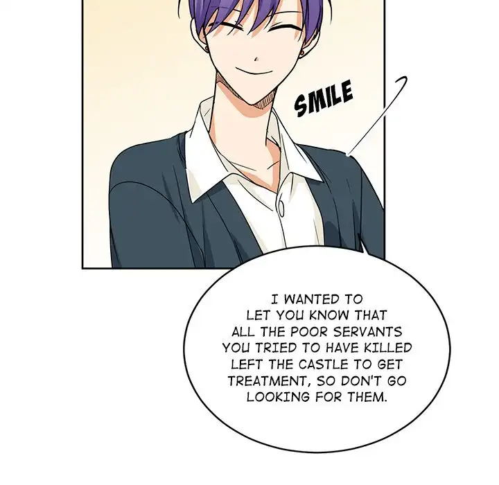 Our Secret Garden - Chapter 25 [photo 45] - MangaPorn