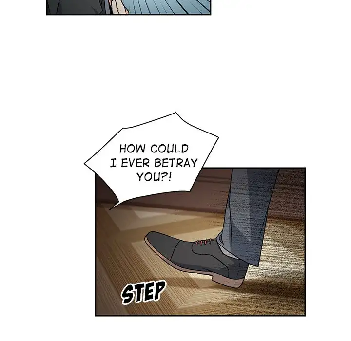 Our Secret Garden - Chapter 25 [photo 8] - MangaPorn