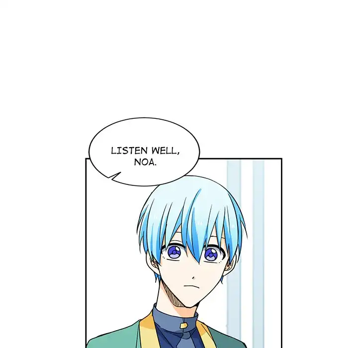 Our Secret Garden - Chapter 26 [photo 13] - MangaPorn