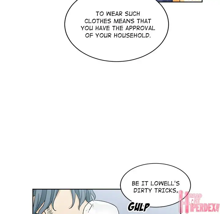 Our Secret Garden - Chapter 26 [photo 17] - MangaPorn