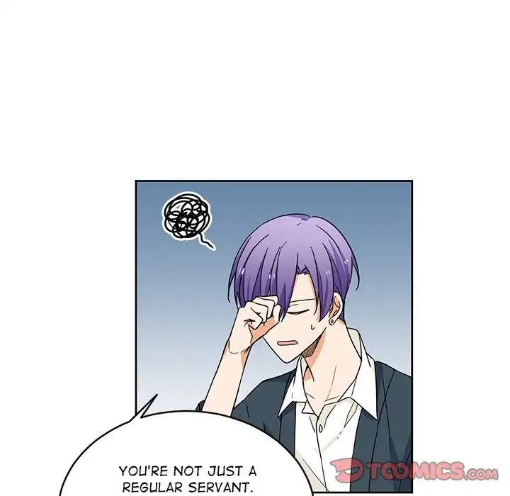 Our Secret Garden - Chapter 26 [photo 26] - MangaPorn