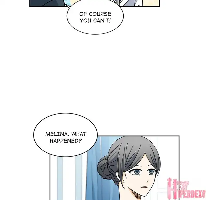 Our Secret Garden - Chapter 26 [photo 28] - MangaPorn