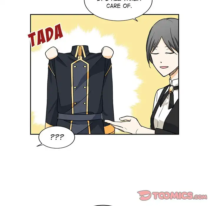 Our Secret Garden - Chapter 26 [photo 30] - MangaPorn