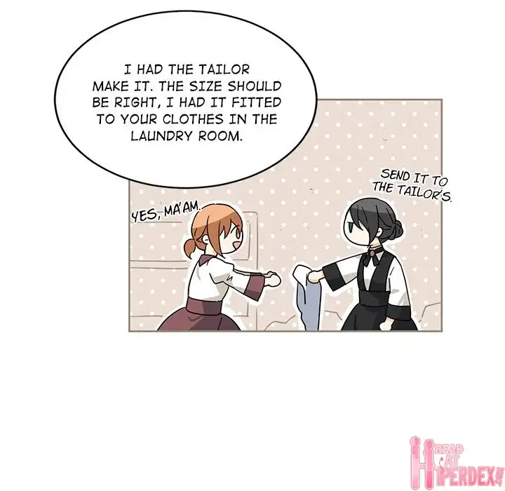 Our Secret Garden - Chapter 26 [photo 33] - MangaPorn