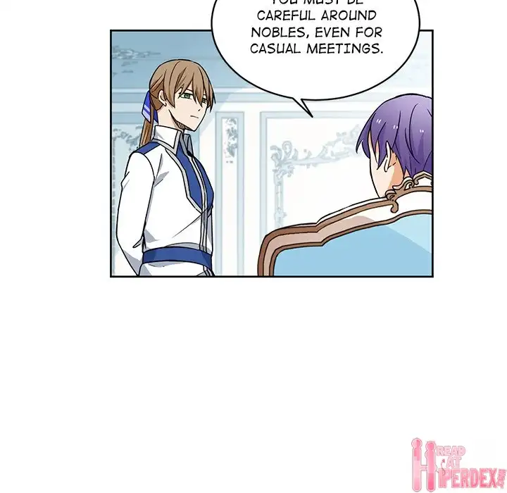 Our Secret Garden - Chapter 26 [photo 39] - MangaPorn