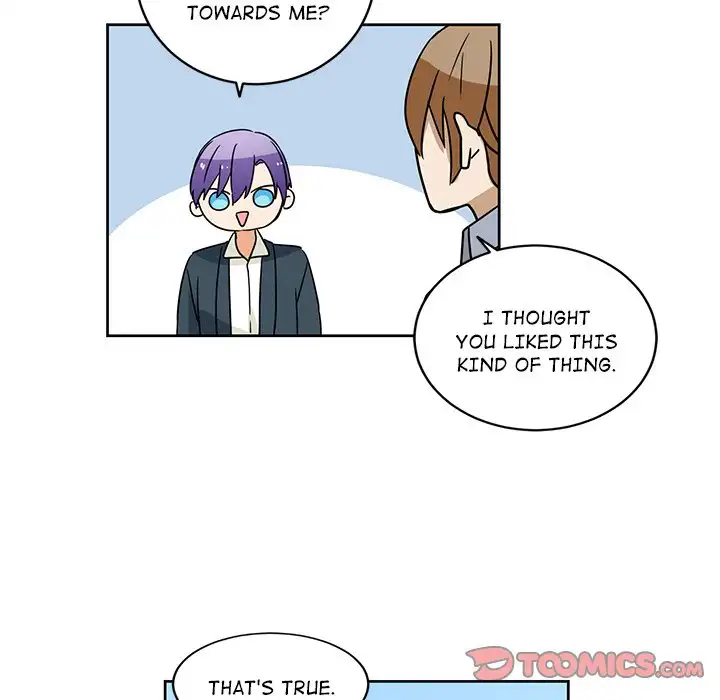 Our Secret Garden - Chapter 26 [photo 42] - MangaPorn