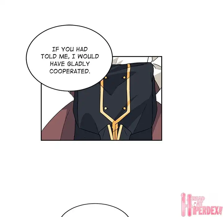 Our Secret Garden - Chapter 26 [photo 44] - MangaPorn