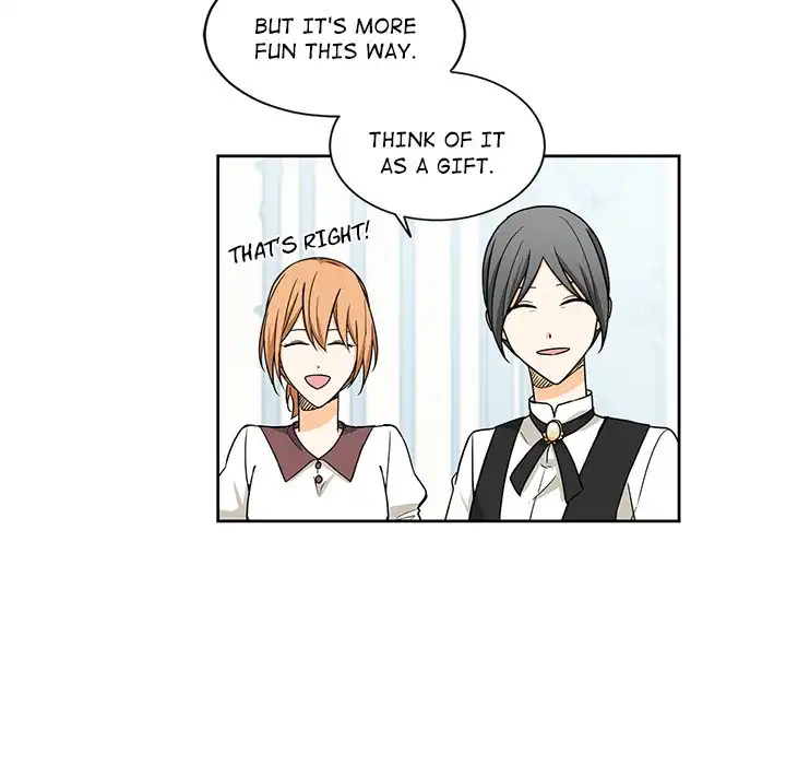 Our Secret Garden - Chapter 26 [photo 45] - MangaPorn