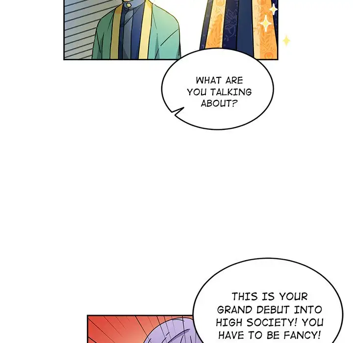 Our Secret Garden - Chapter 26 [photo 5] - MangaPorn