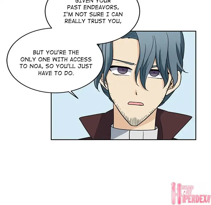 Our Secret Garden - Chapter 26 [photo 55] - MangaPorn