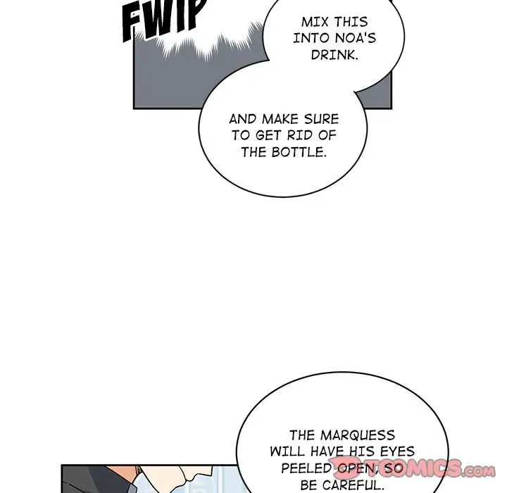 Our Secret Garden - Chapter 26 [photo 58] - MangaPorn