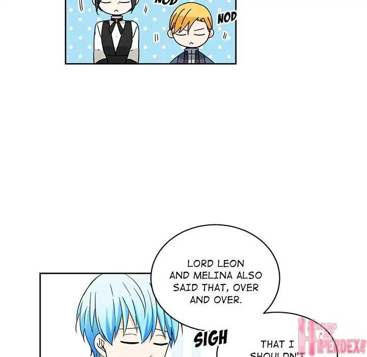 Our Secret Garden - Chapter 26 [photo 7] - MangaPorn