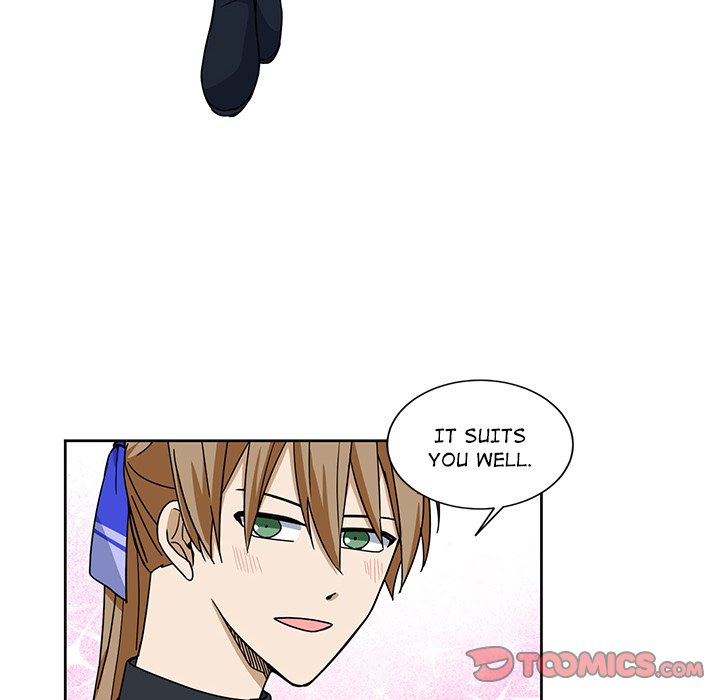 Our Secret Garden - Chapter 27 [photo 10] - MangaPorn