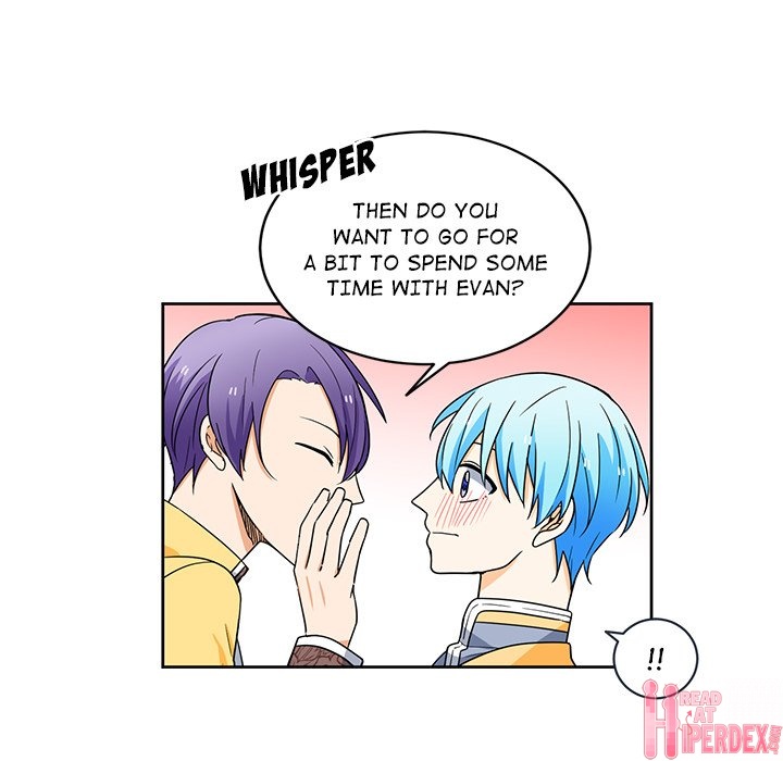 Our Secret Garden - Chapter 27 [photo 17] - MangaPorn