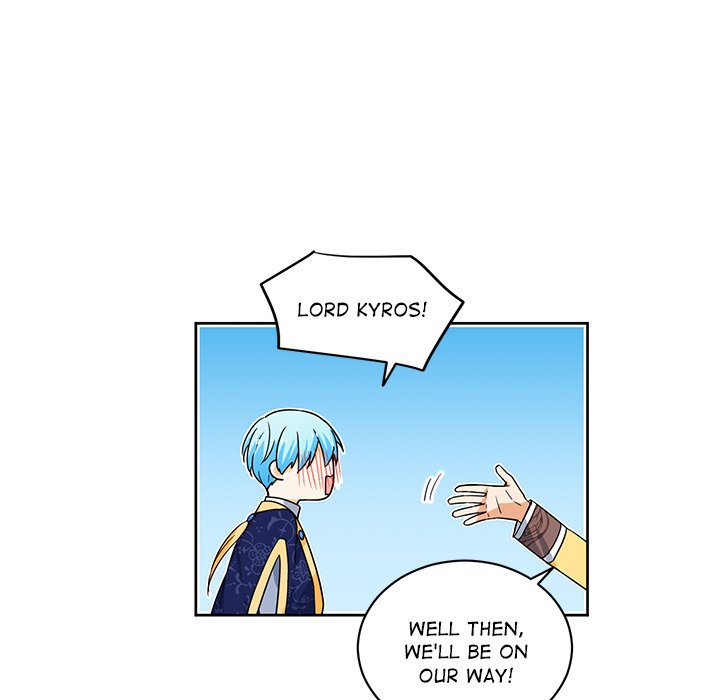 Our Secret Garden - Chapter 27 [photo 19] - MangaPorn