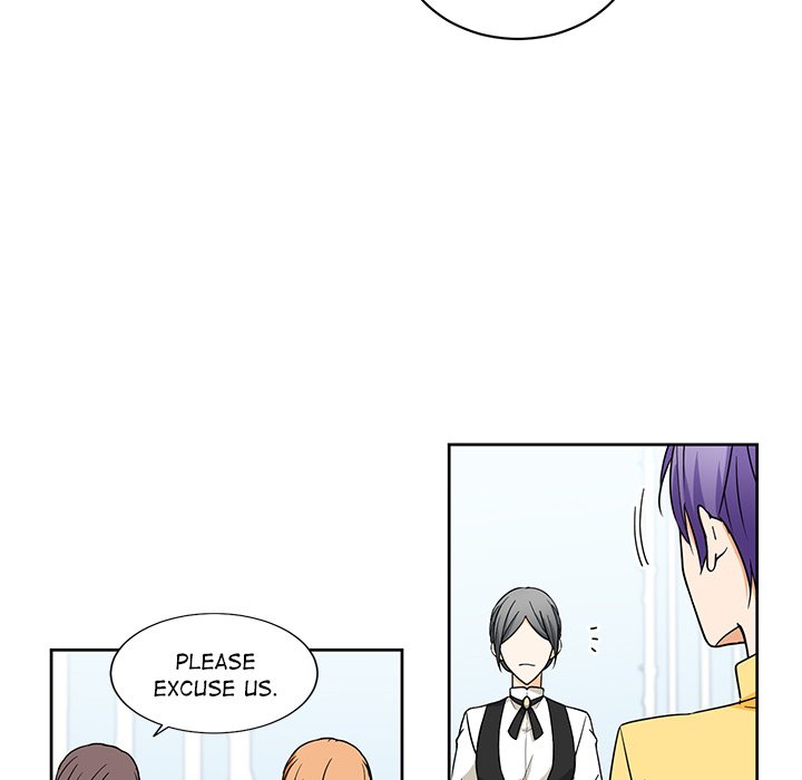 Our Secret Garden - Chapter 27 [photo 20] - MangaPorn