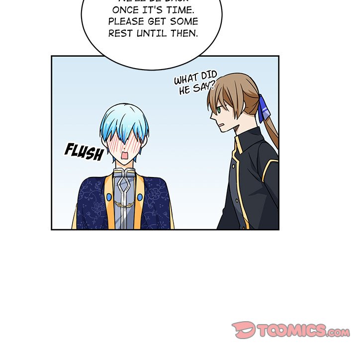 Our Secret Garden - Chapter 27 [photo 22] - MangaPorn