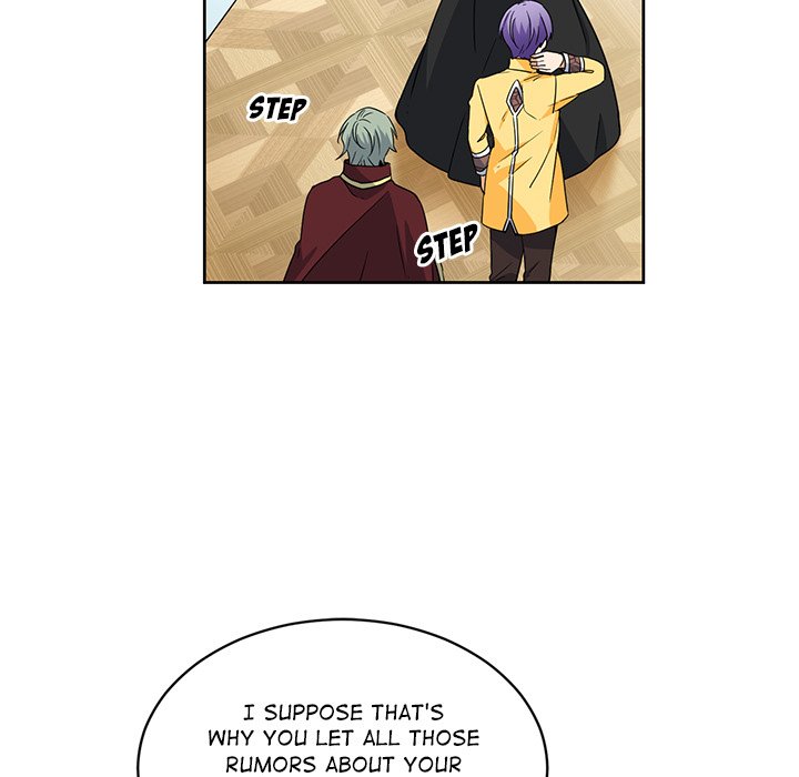 Our Secret Garden - Chapter 27 [photo 29] - MangaPorn