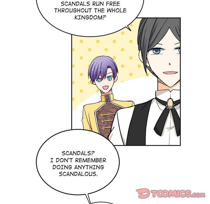 Our Secret Garden - Chapter 27 [photo 30] - MangaPorn