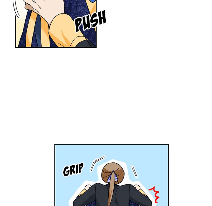 Our Secret Garden - Chapter 27 [photo 57] - MangaPorn