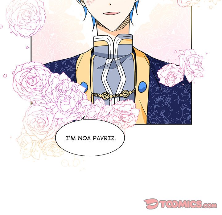 Our Secret Garden - Chapter 28 [photo 37] - MangaPorn