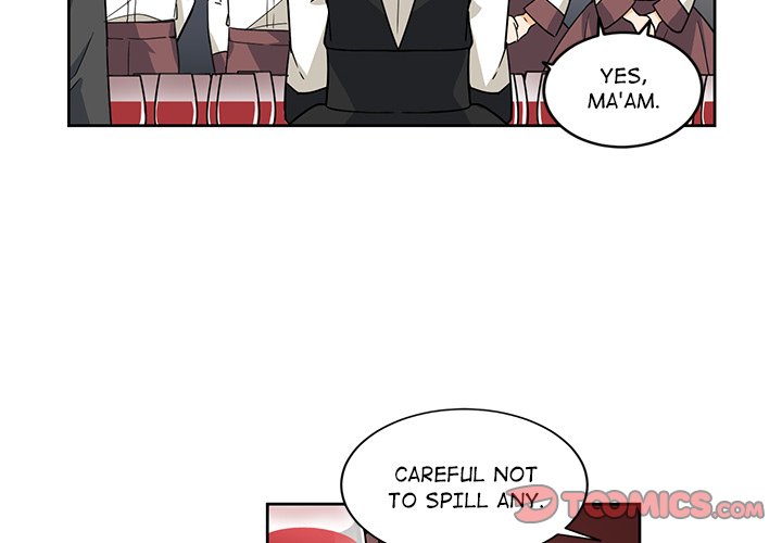 Our Secret Garden - Chapter 28 [photo 4] - MangaPorn