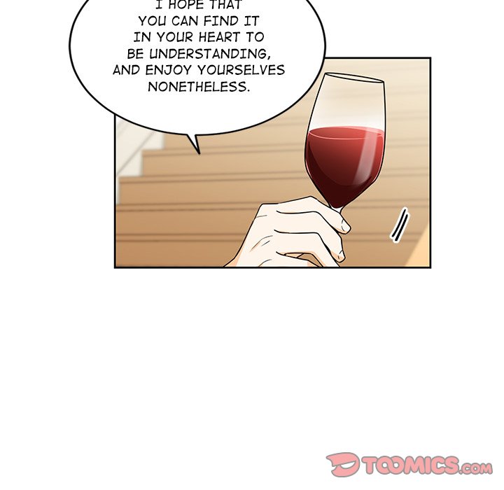 Our Secret Garden - Chapter 28 [photo 40] - MangaPorn