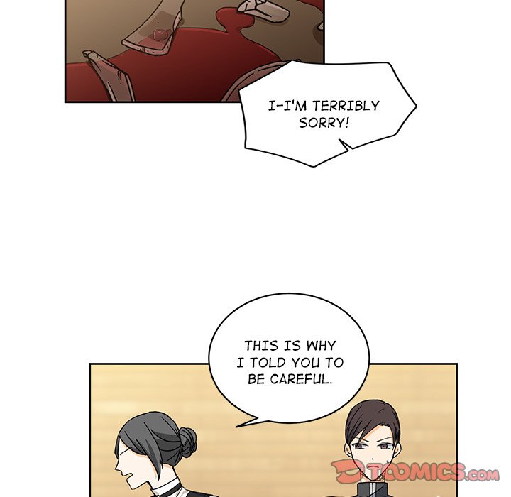 Our Secret Garden - Chapter 28 [photo 7] - MangaPorn
