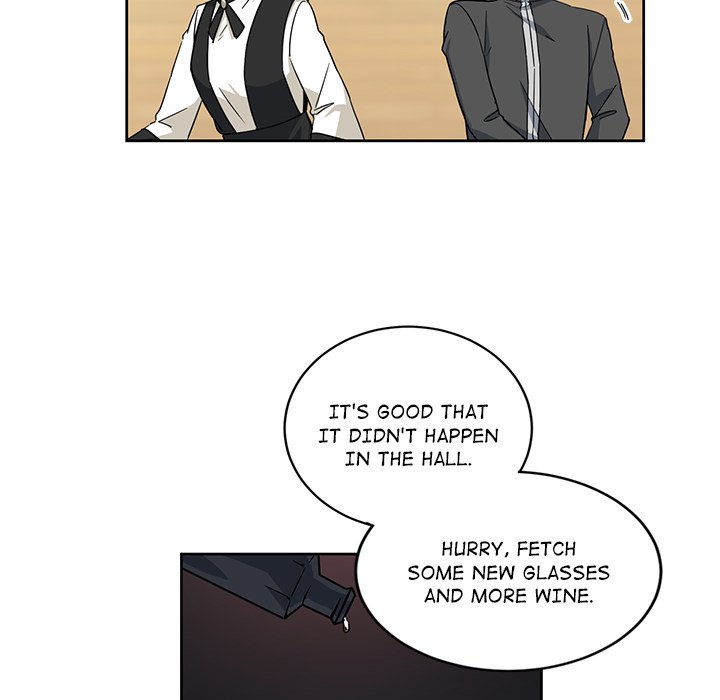 Our Secret Garden - Chapter 28 [photo 8] - MangaPorn